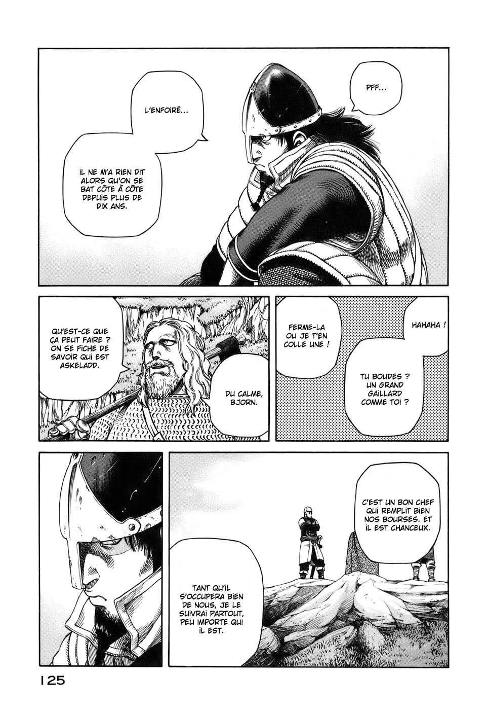 Read Vinland Saga FRANCAIS Manga Online