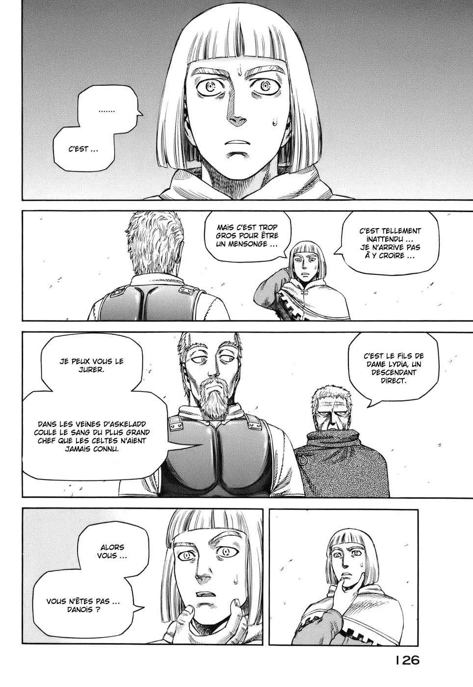 Read Vinland Saga FRANCAIS Manga Online