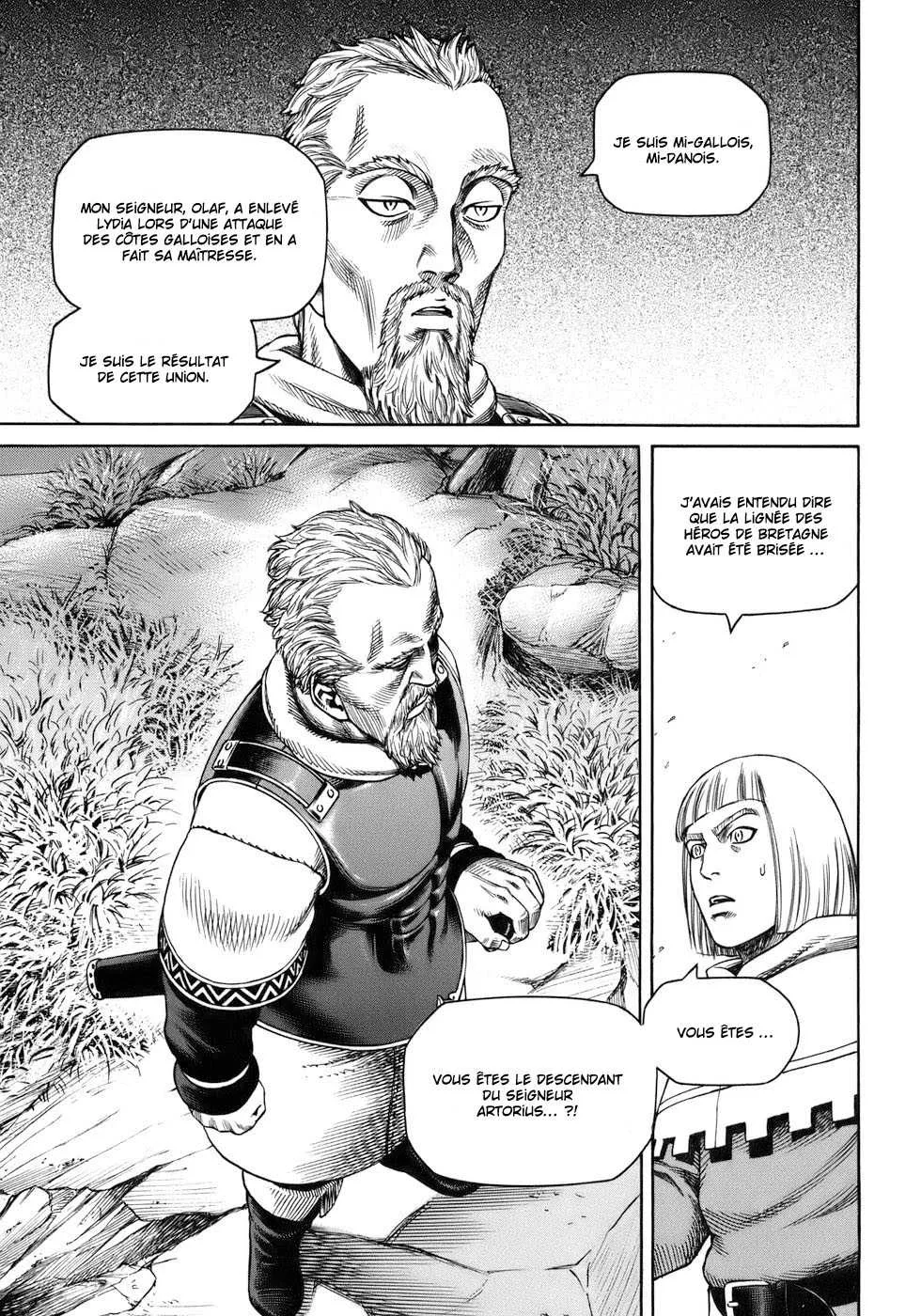 Read Vinland Saga FRANCAIS Manga Online