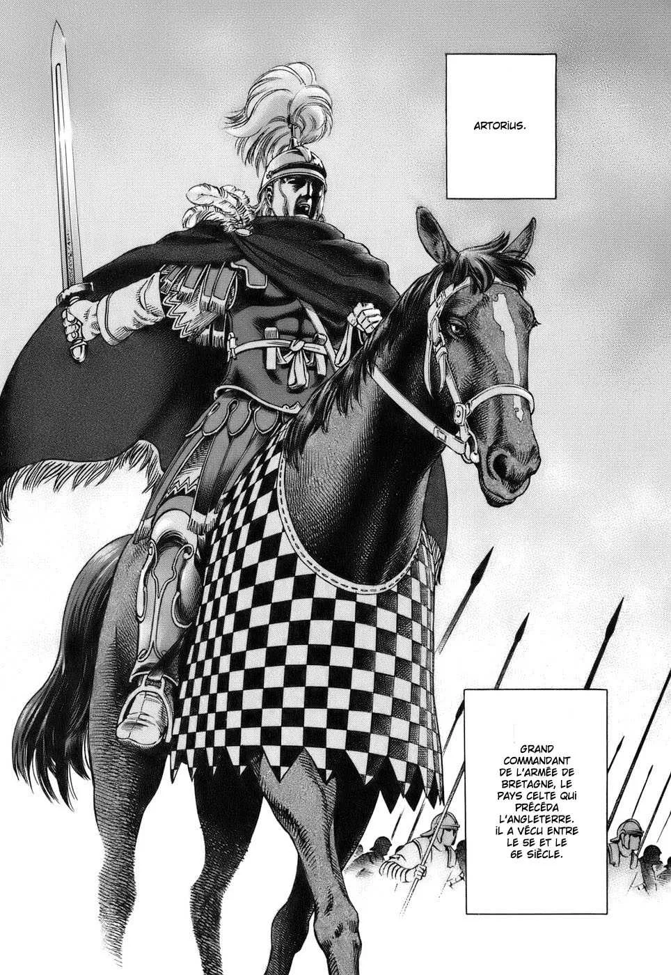 Read Vinland Saga FRANCAIS Manga Online