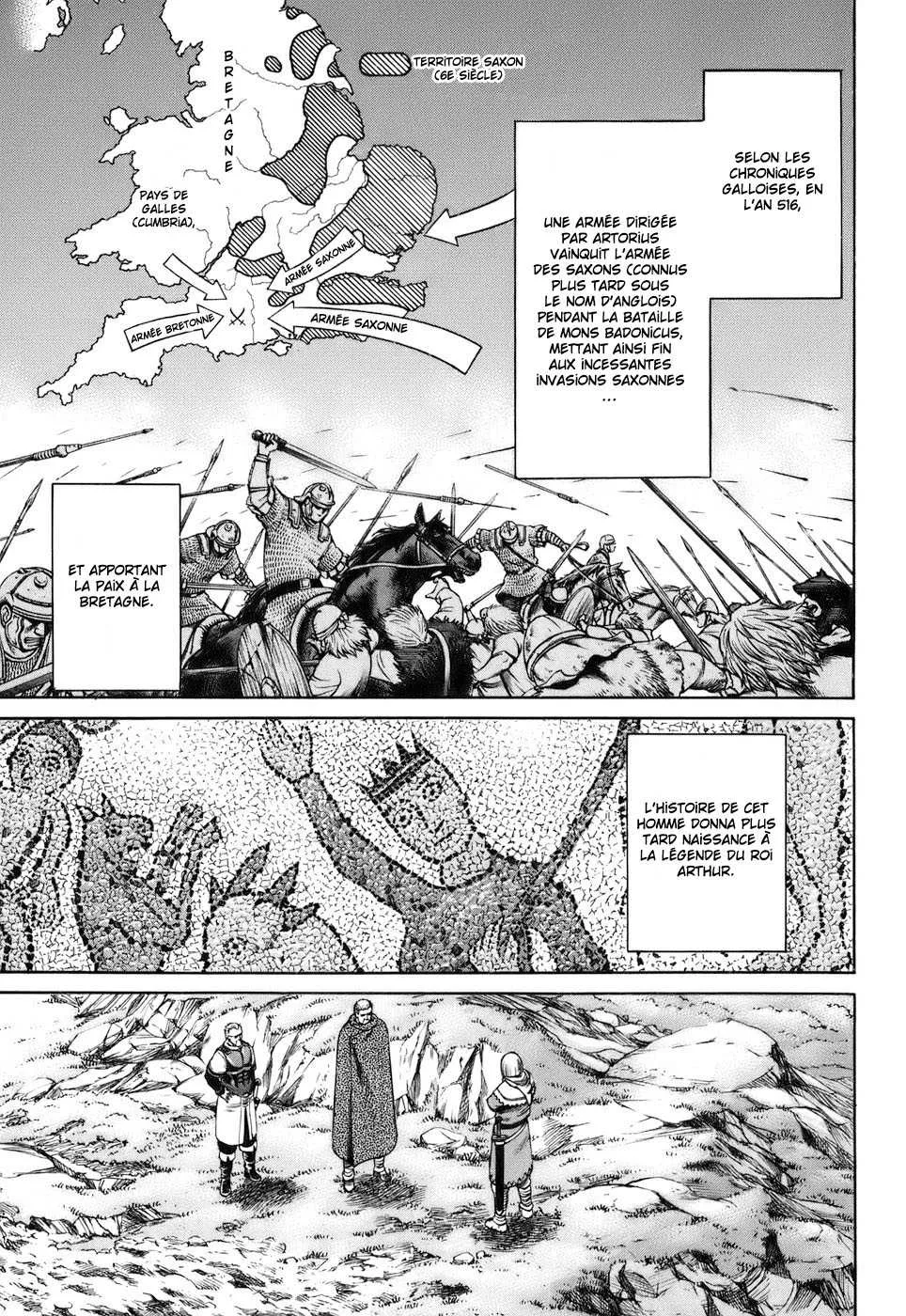 Read Vinland Saga FRANCAIS Manga Online