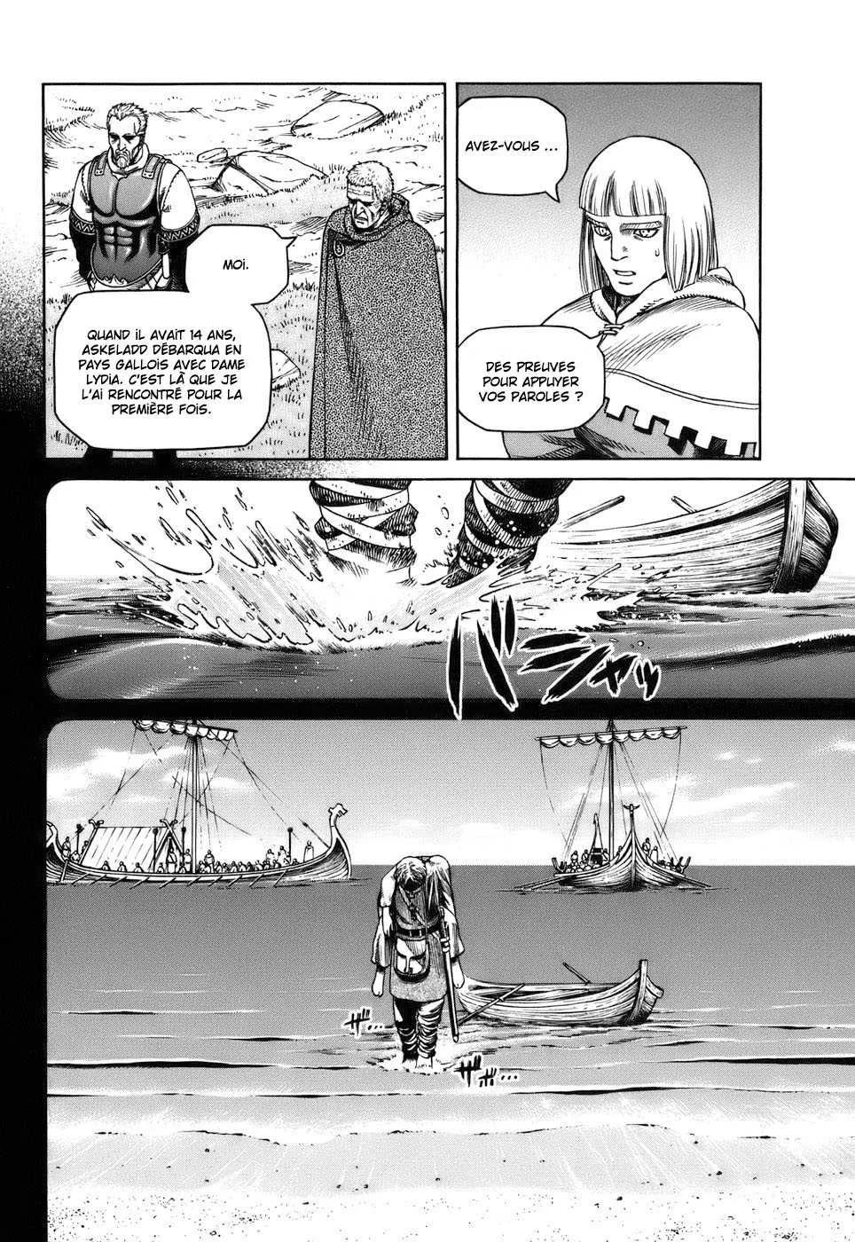Read Vinland Saga FRANCAIS Manga Online