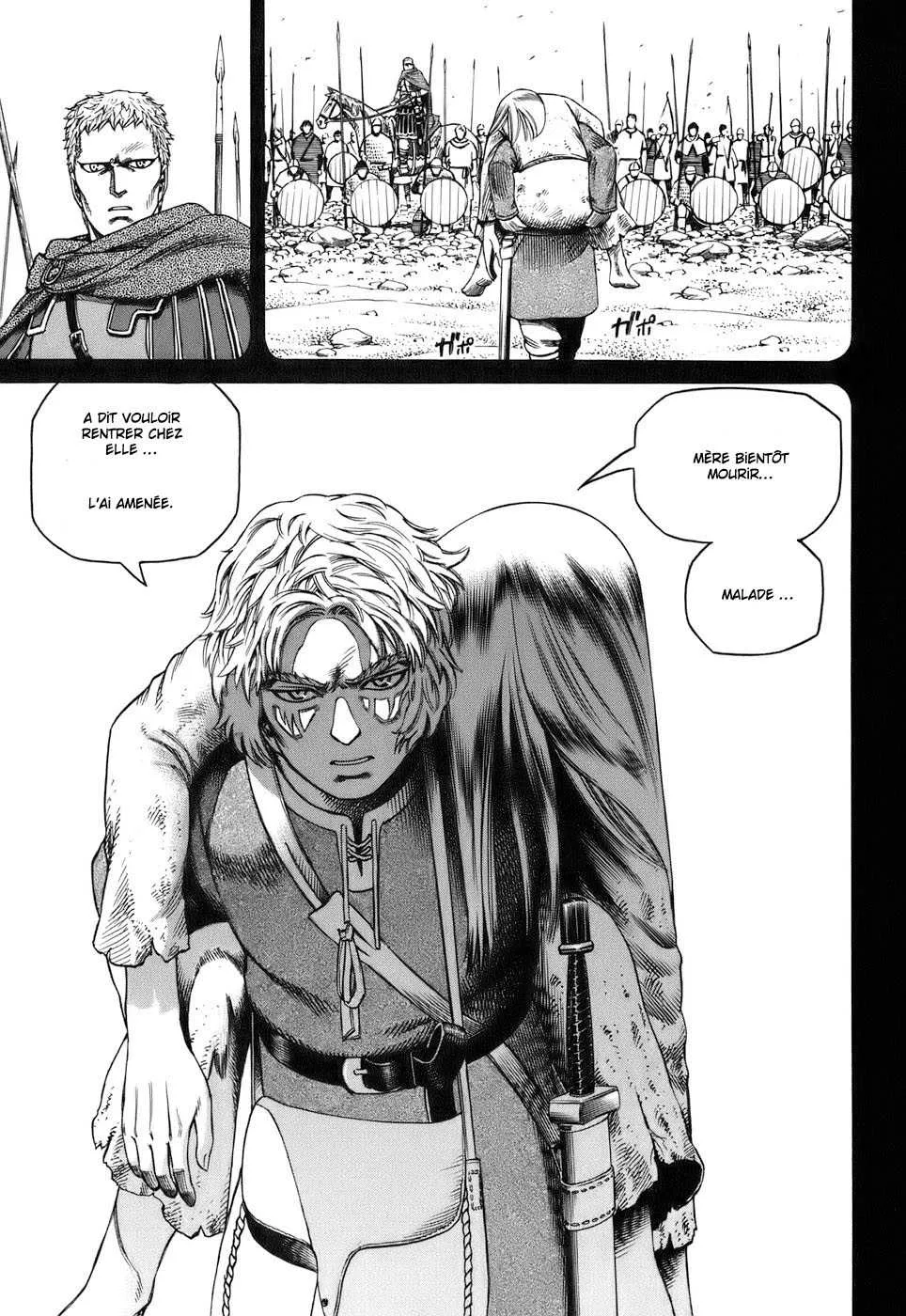 Read Vinland Saga FRANCAIS Manga Online