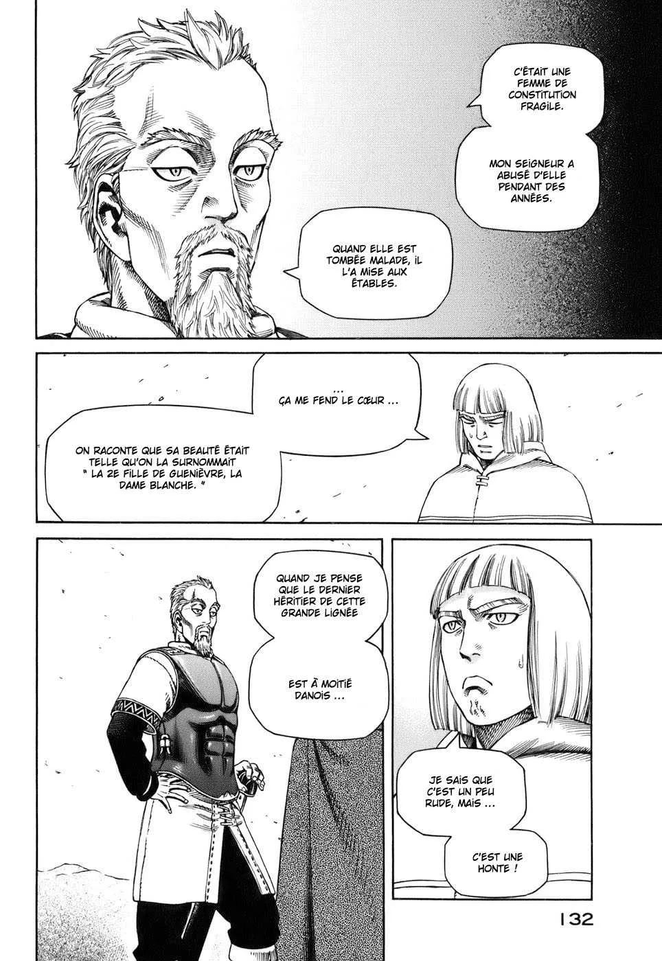 Read Vinland Saga FRANCAIS Manga Online