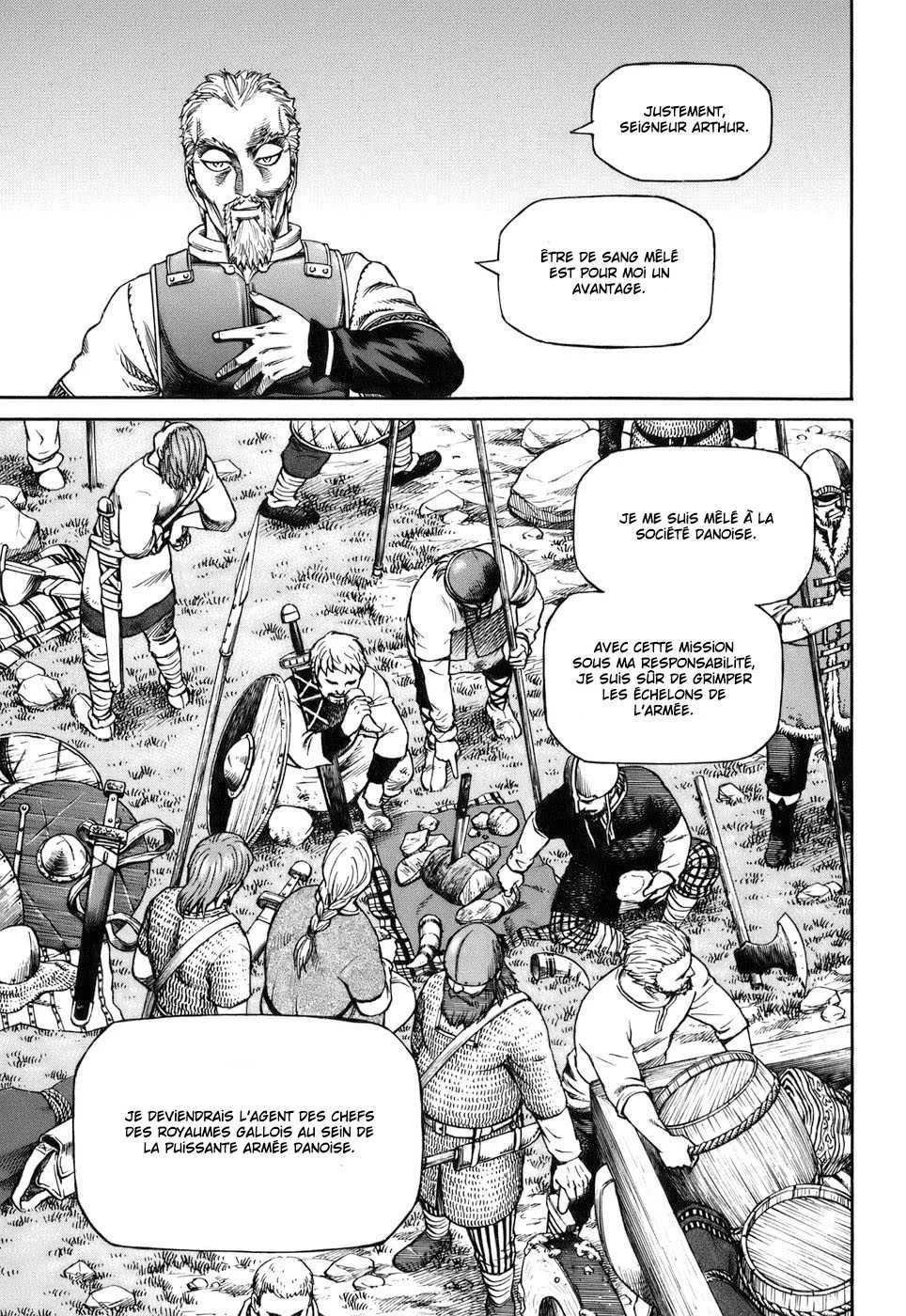 Read Vinland Saga FRANCAIS Manga Online