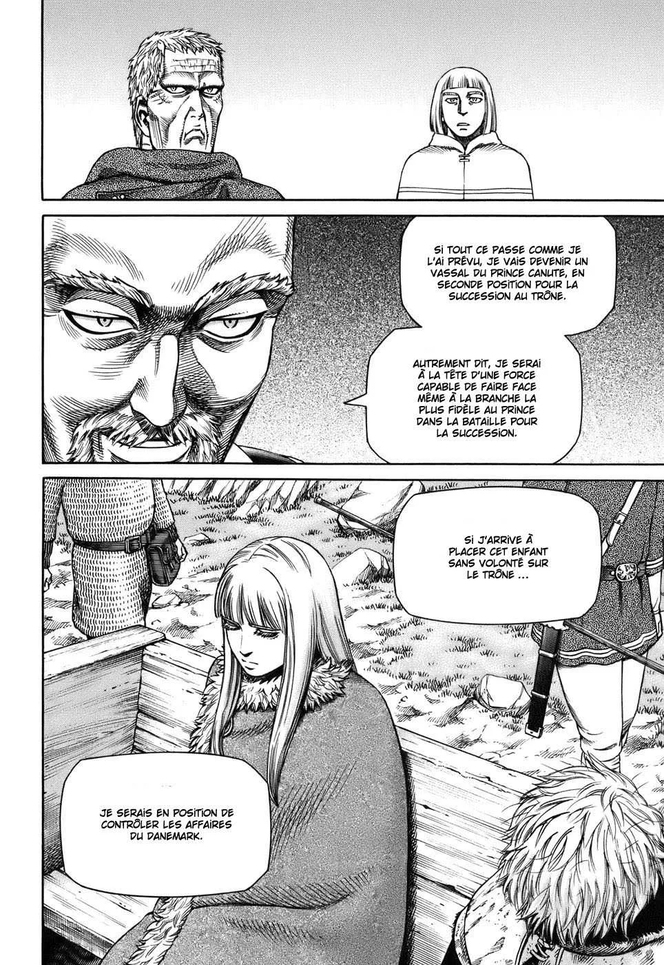 Read Vinland Saga FRANCAIS Manga Online