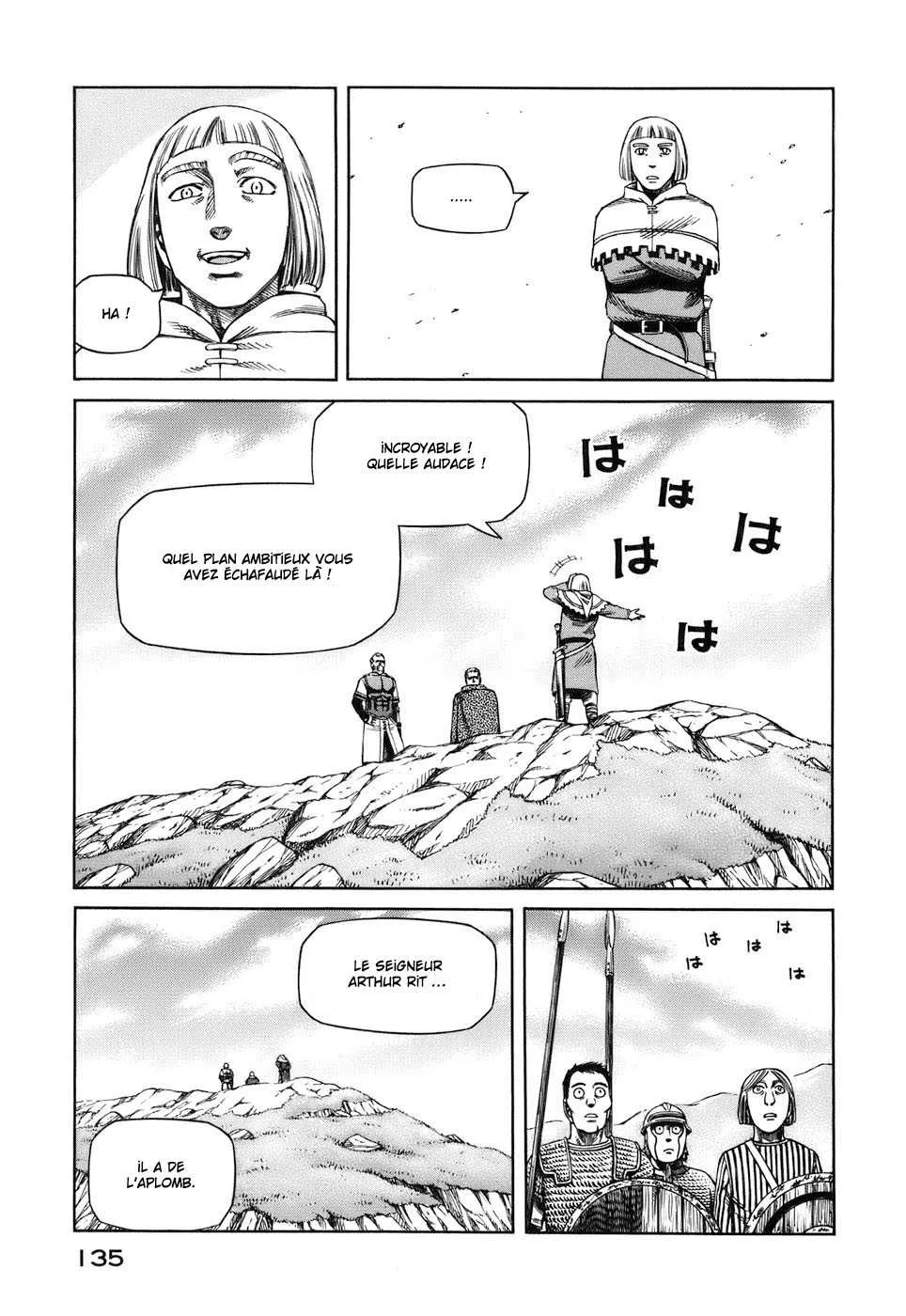 Read Vinland Saga FRANCAIS Manga Online