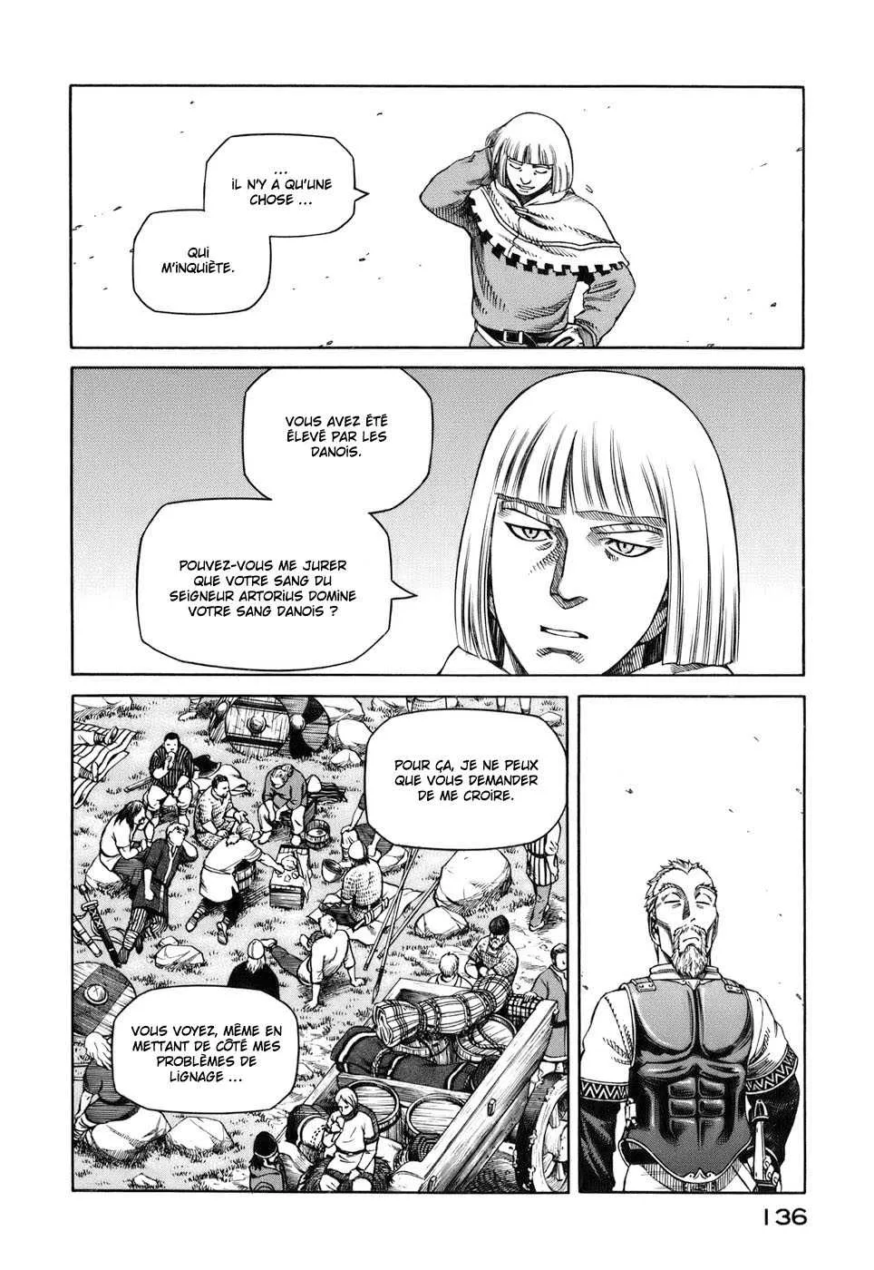 Read Vinland Saga FRANCAIS Manga Online
