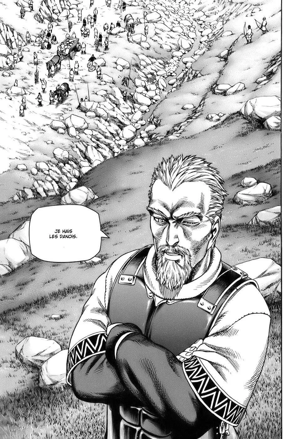 Read Vinland Saga FRANCAIS Manga Online