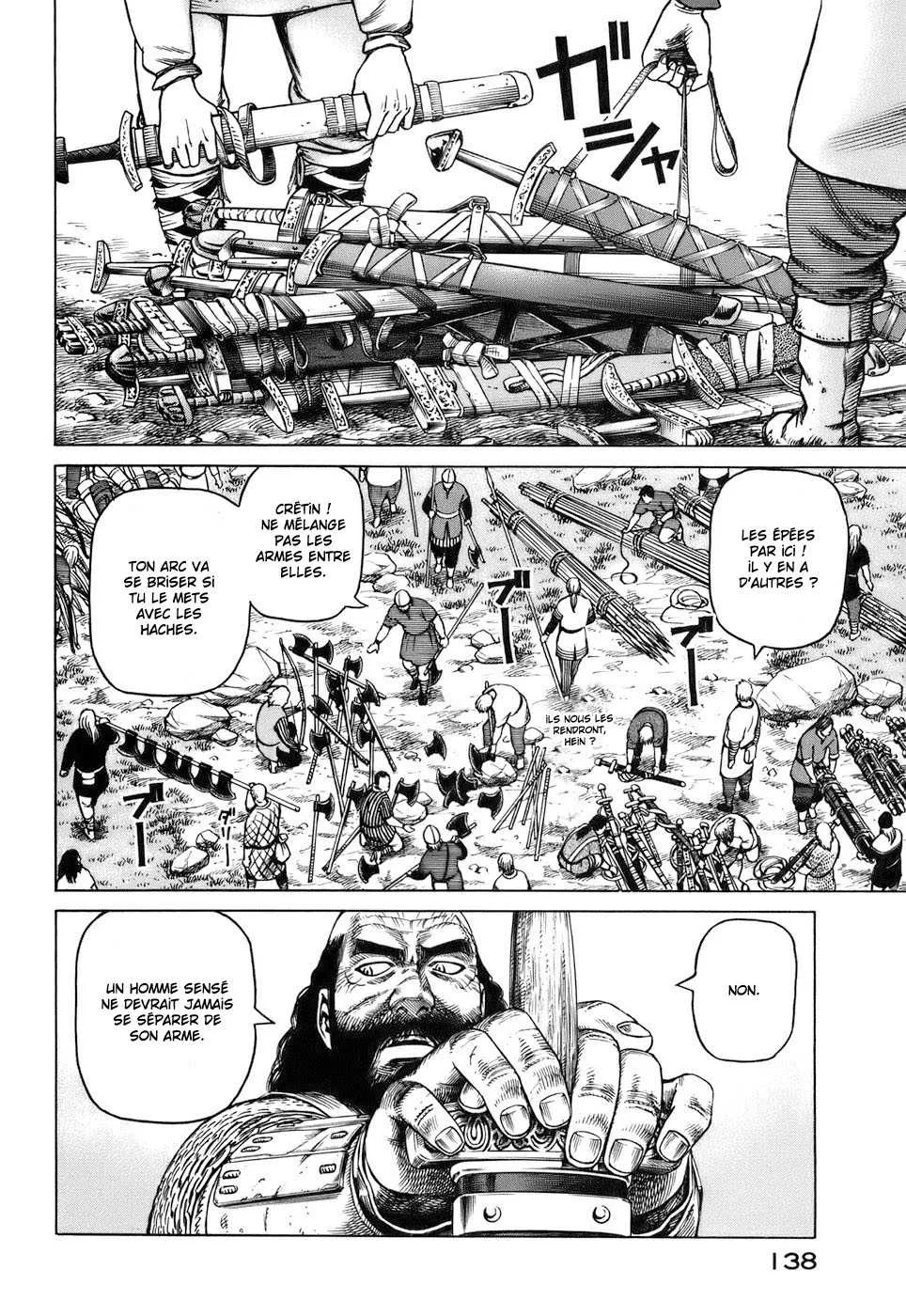 Read Vinland Saga FRANCAIS Manga Online