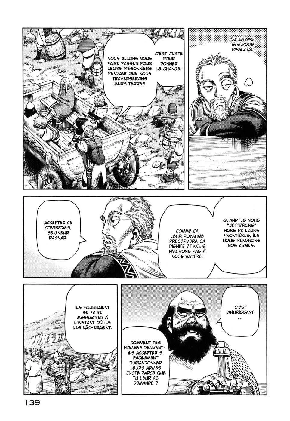 Read Vinland Saga FRANCAIS Manga Online