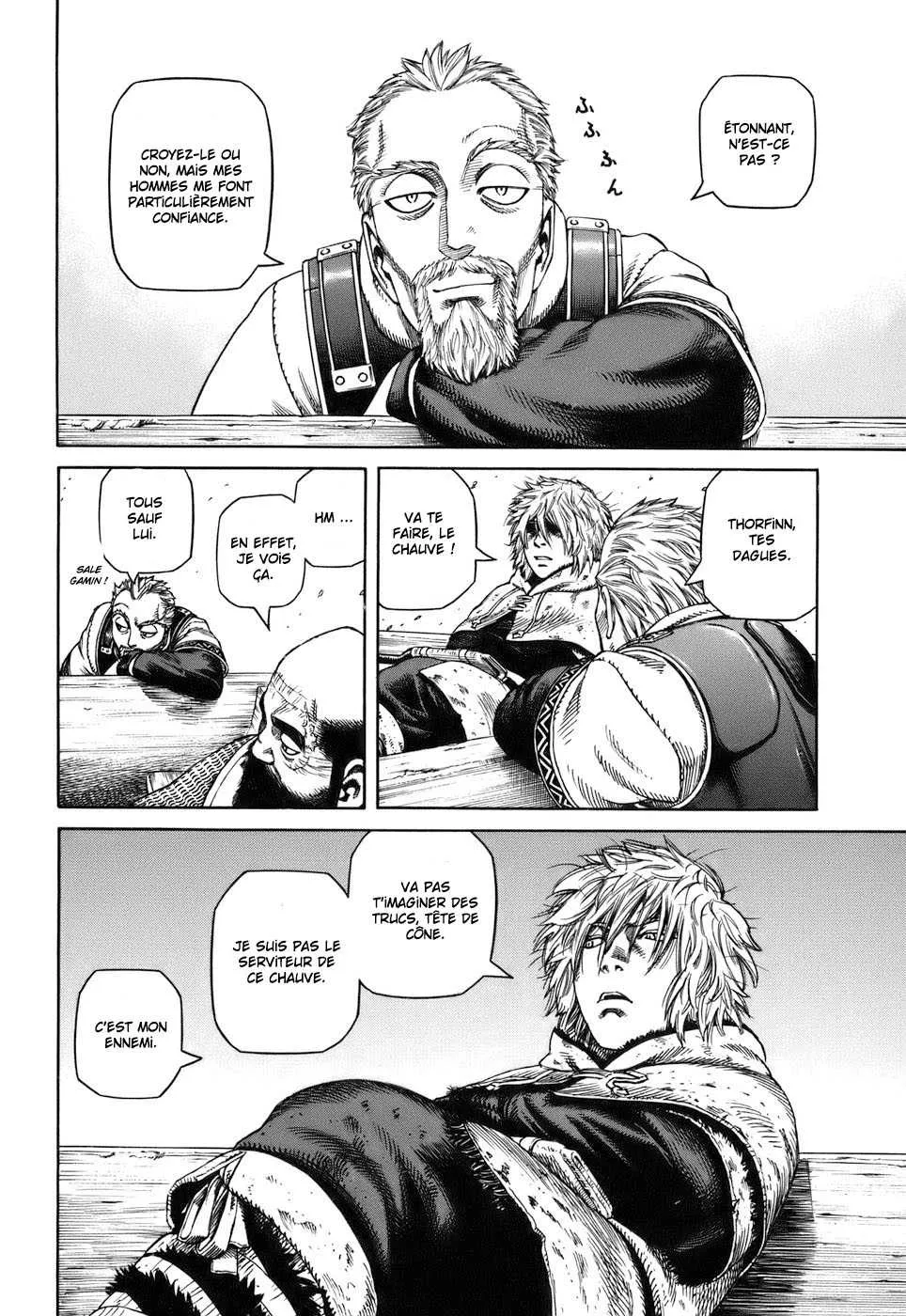 Read Vinland Saga FRANCAIS Manga Online