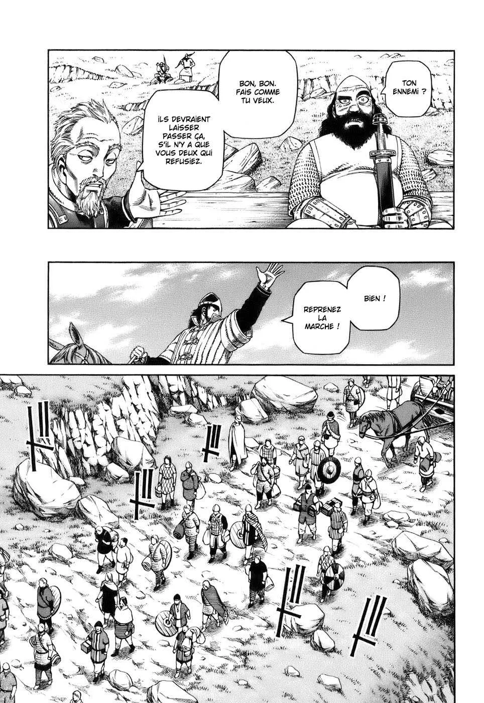 Read Vinland Saga FRANCAIS Manga Online