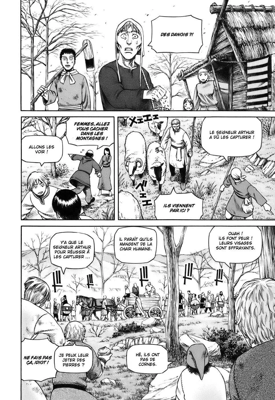 Read Vinland Saga FRANCAIS Manga Online