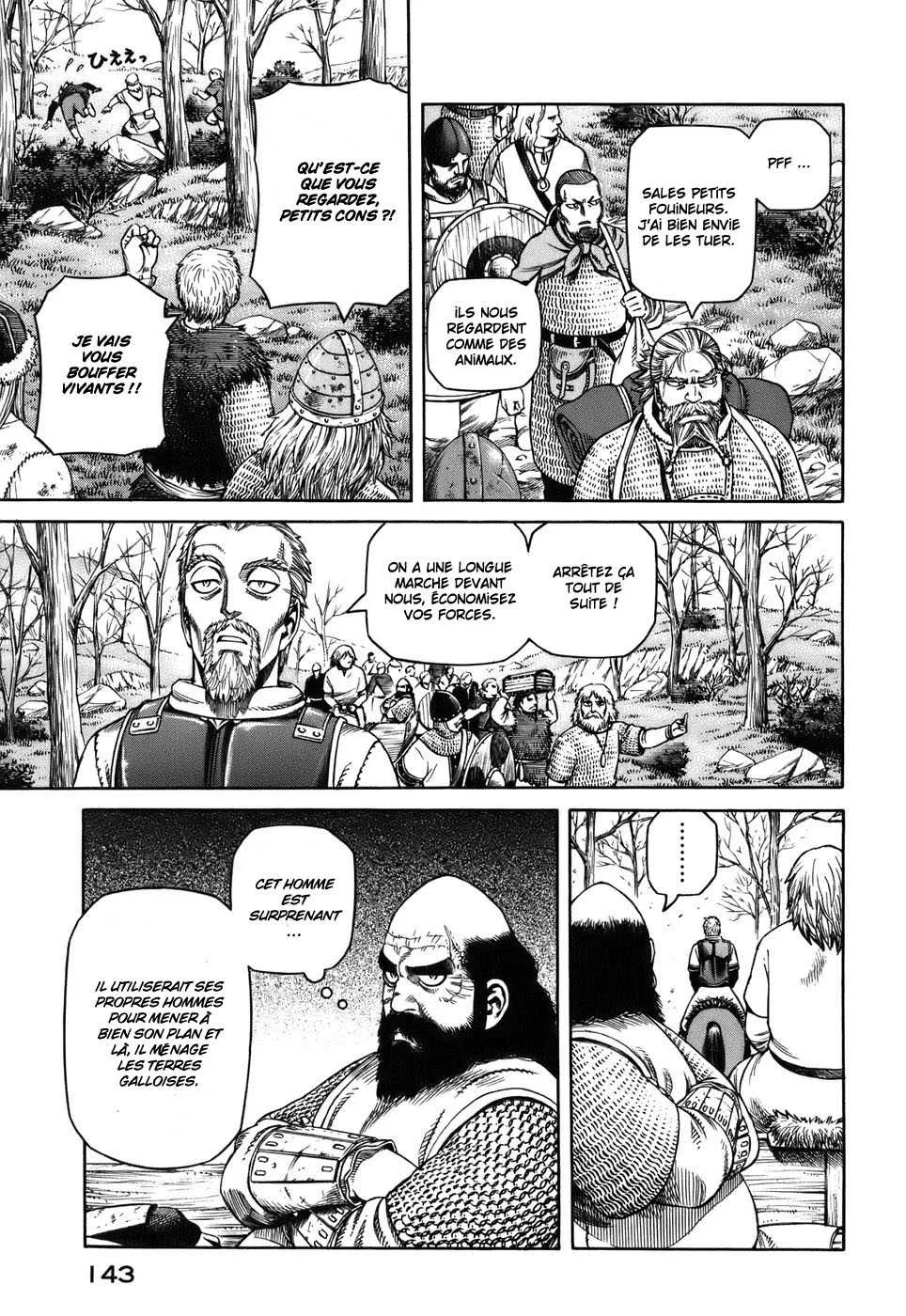 Read Vinland Saga FRANCAIS Manga Online