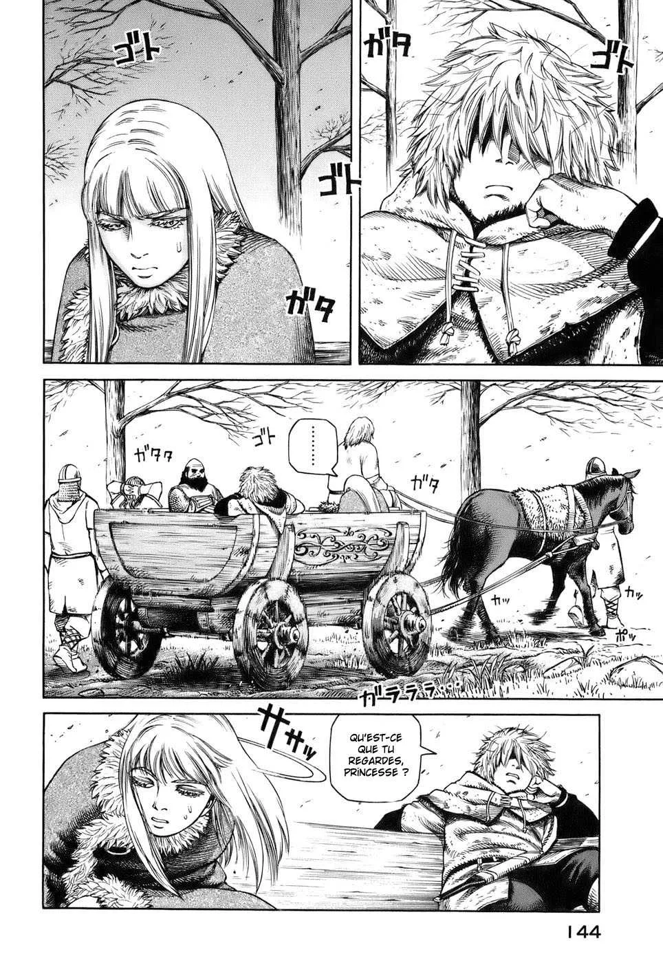 Read Vinland Saga FRANCAIS Manga Online