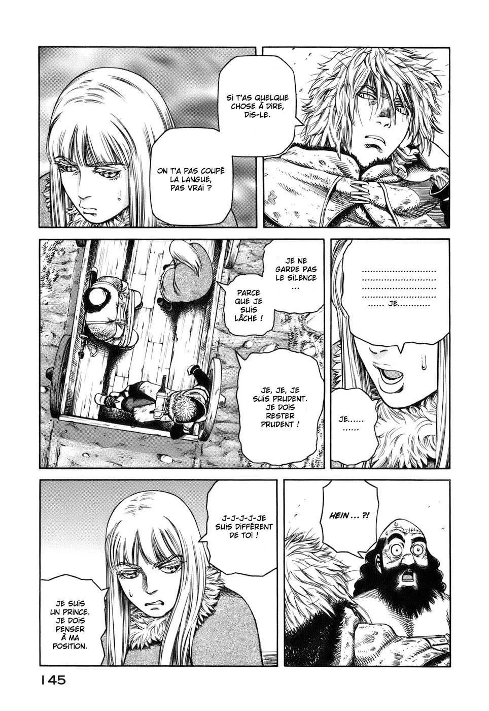 Read Vinland Saga FRANCAIS Manga Online