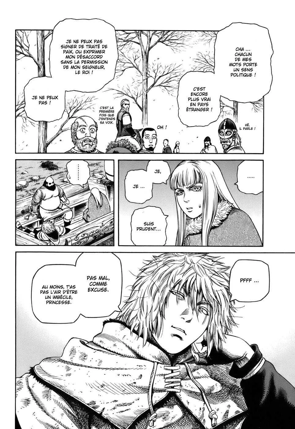 Read Vinland Saga FRANCAIS Manga Online