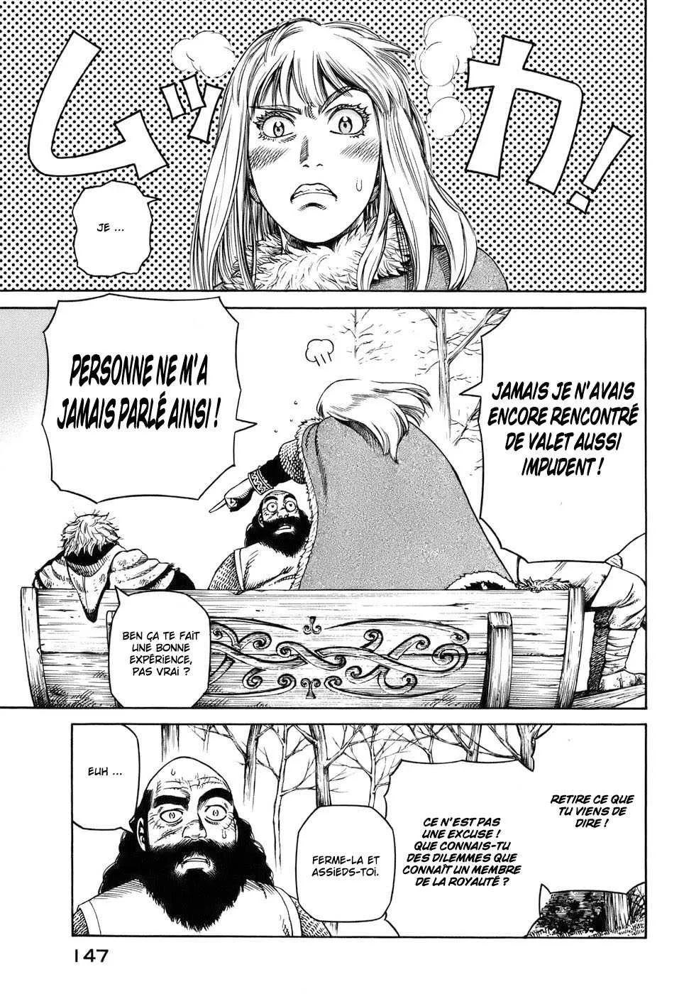 Read Vinland Saga FRANCAIS Manga Online