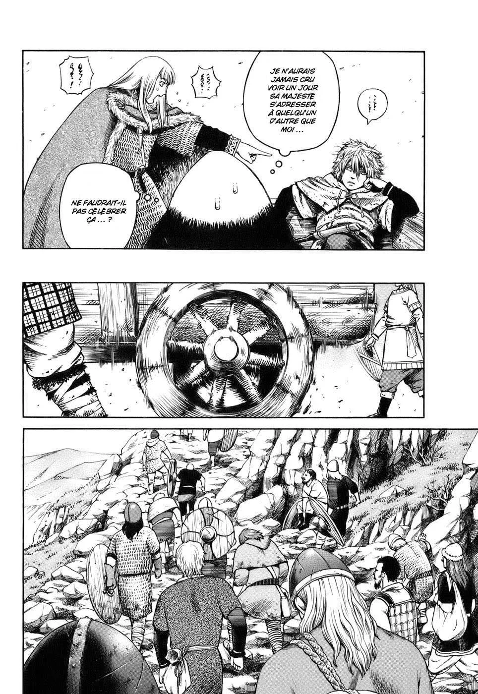 Read Vinland Saga FRANCAIS Manga Online