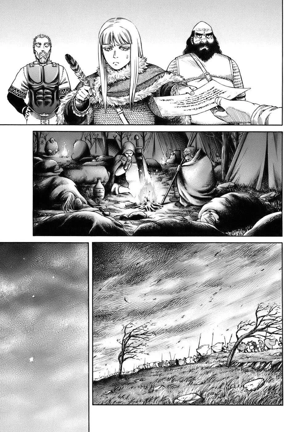 Read Vinland Saga FRANCAIS Manga Online