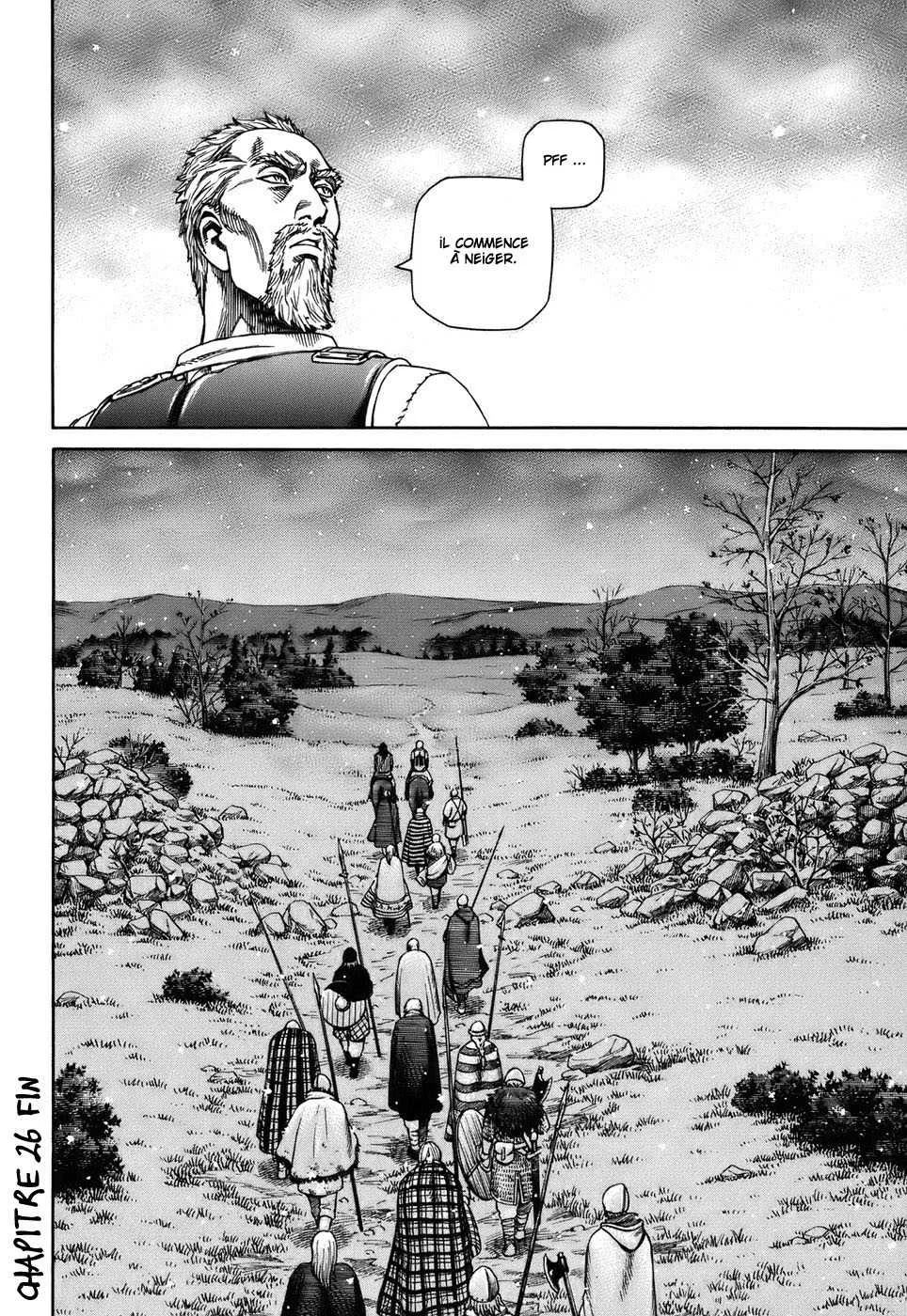 Read Vinland Saga FRANCAIS Manga Online