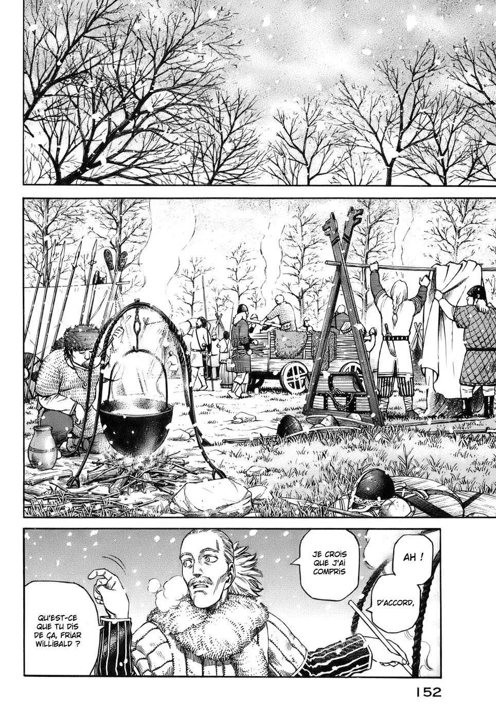 Read Vinland Saga FRANCAIS Manga Online