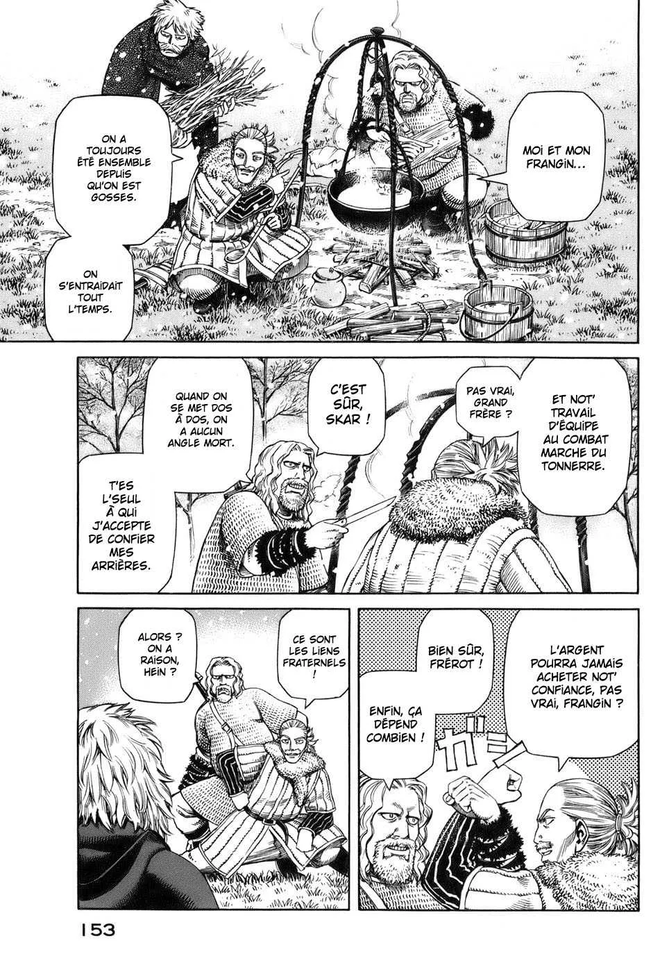Read Vinland Saga FRANCAIS Manga Online