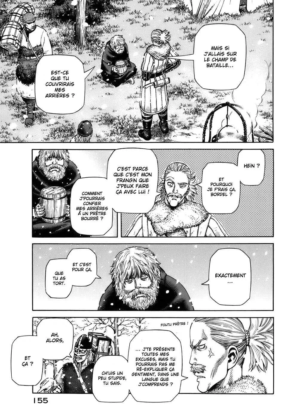 Read Vinland Saga FRANCAIS Manga Online
