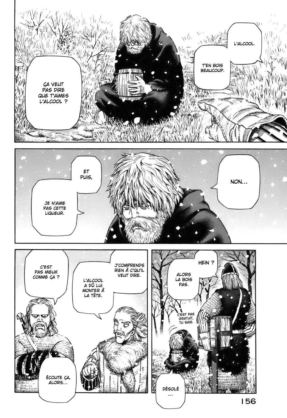 Read Vinland Saga FRANCAIS Manga Online