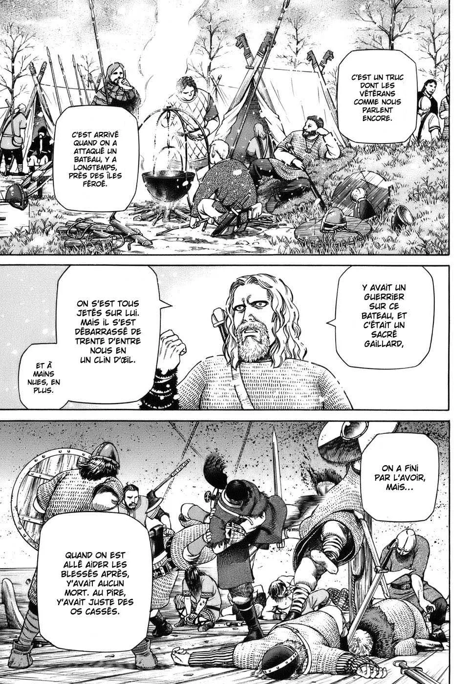Read Vinland Saga FRANCAIS Manga Online