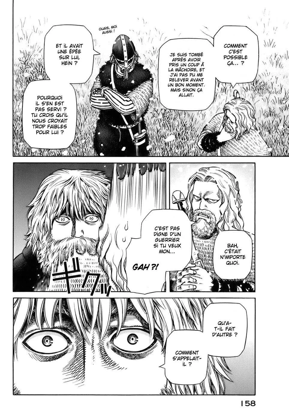 Read Vinland Saga FRANCAIS Manga Online