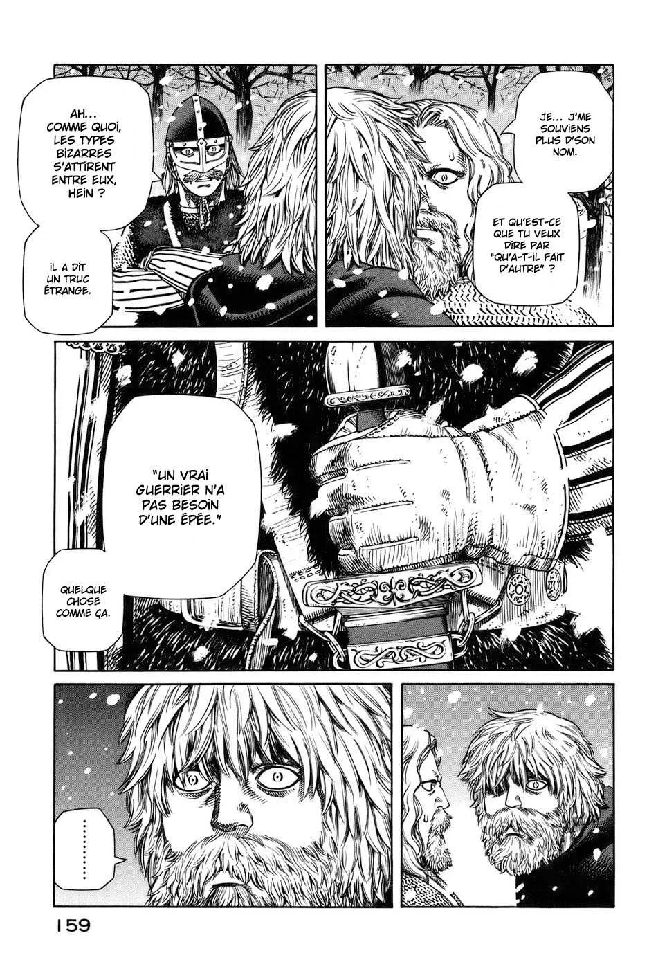 Read Vinland Saga FRANCAIS Manga Online