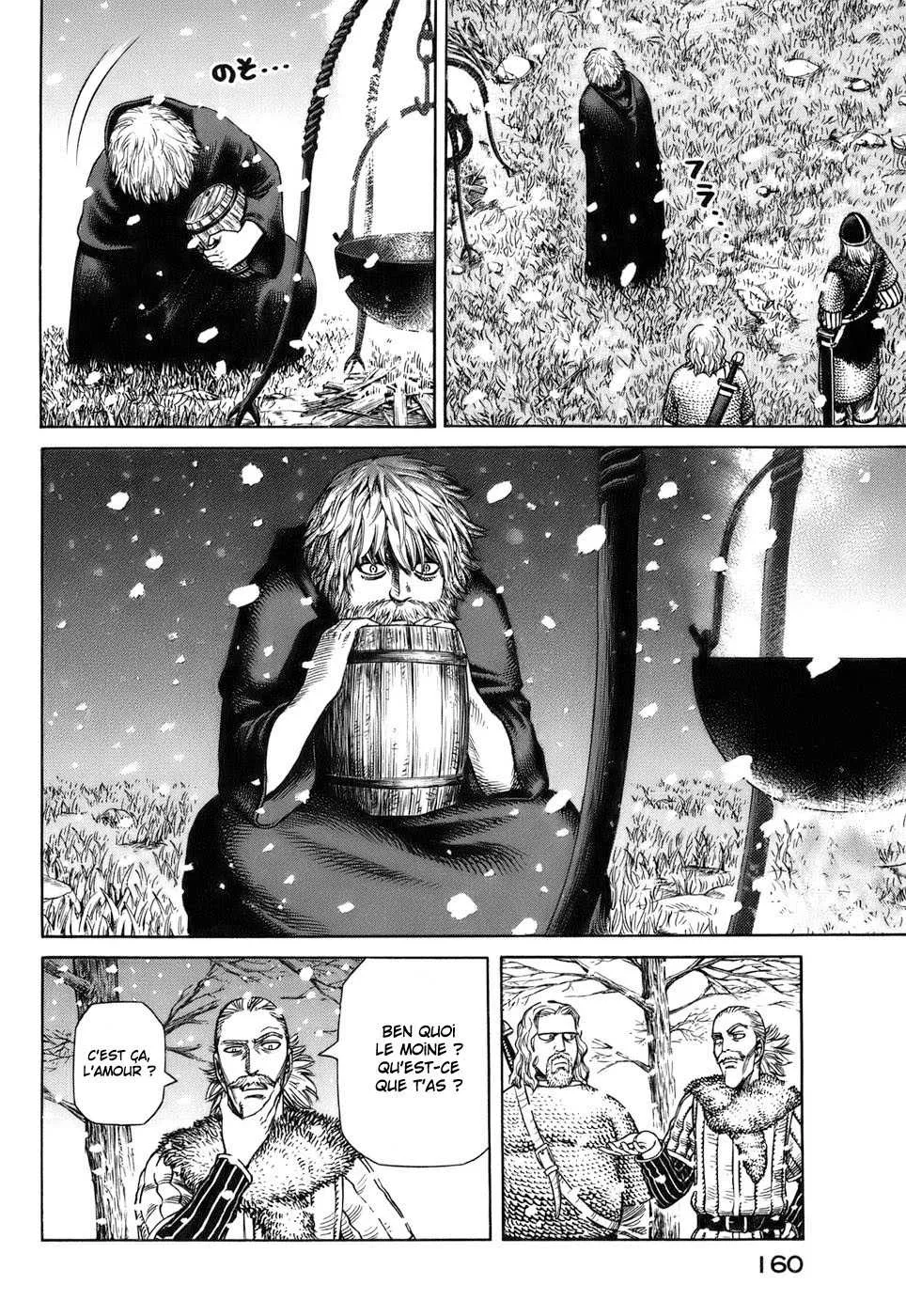 Read Vinland Saga FRANCAIS Manga Online