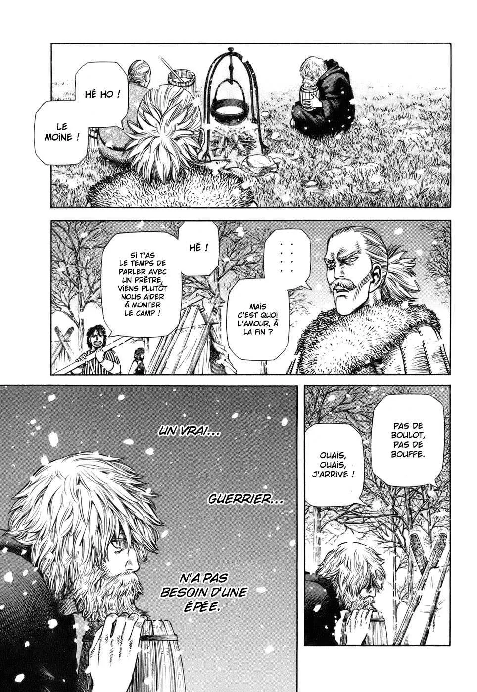Read Vinland Saga FRANCAIS Manga Online