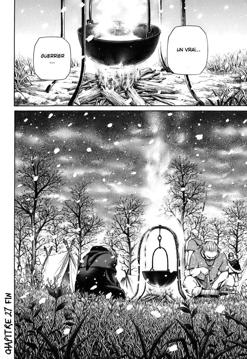 Read Vinland Saga FRANCAIS Manga Online