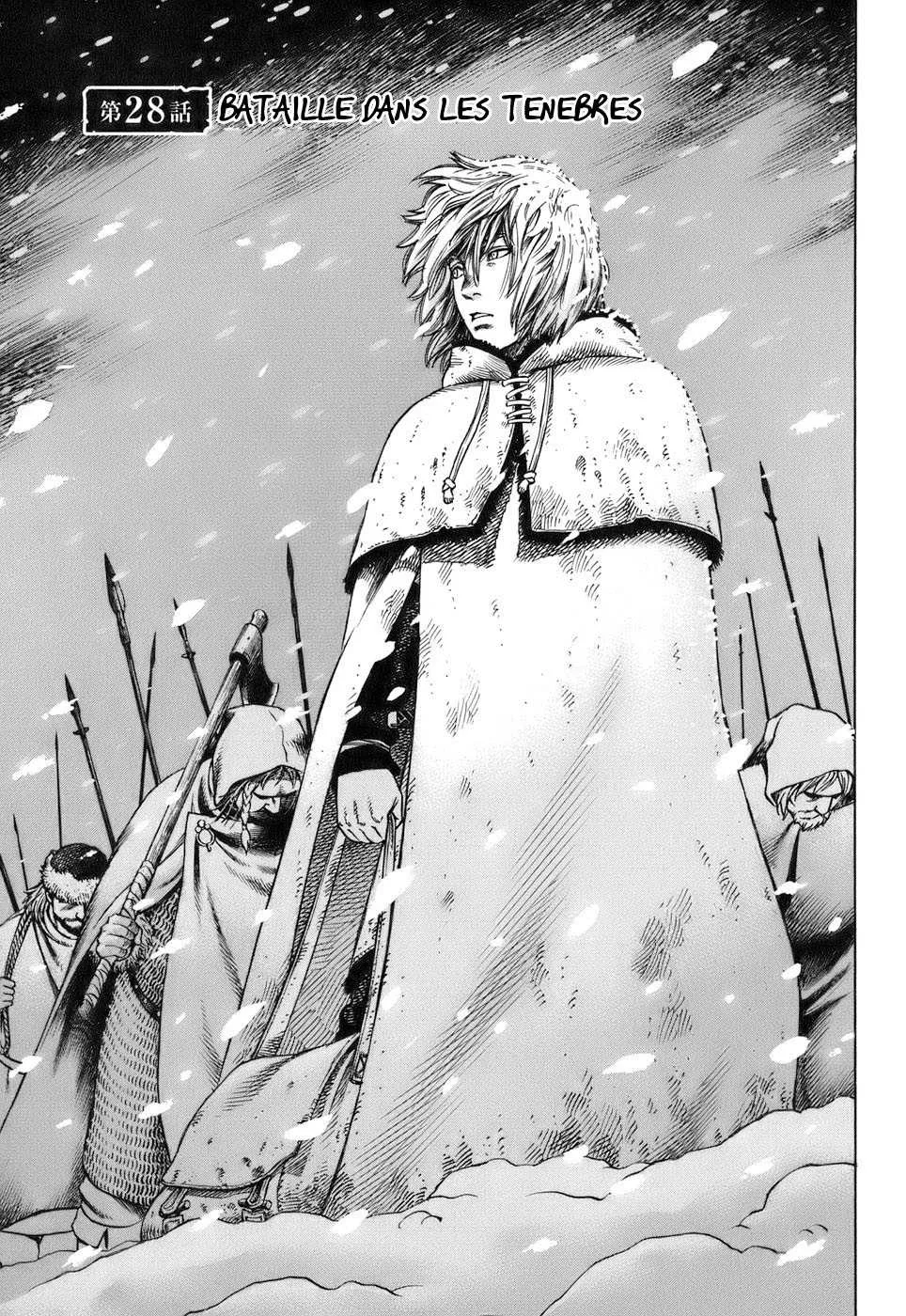 Read Vinland Saga FRANCAIS Manga Online
