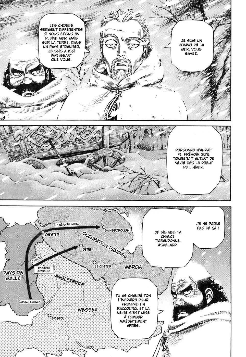 Read Vinland Saga FRANCAIS Manga Online