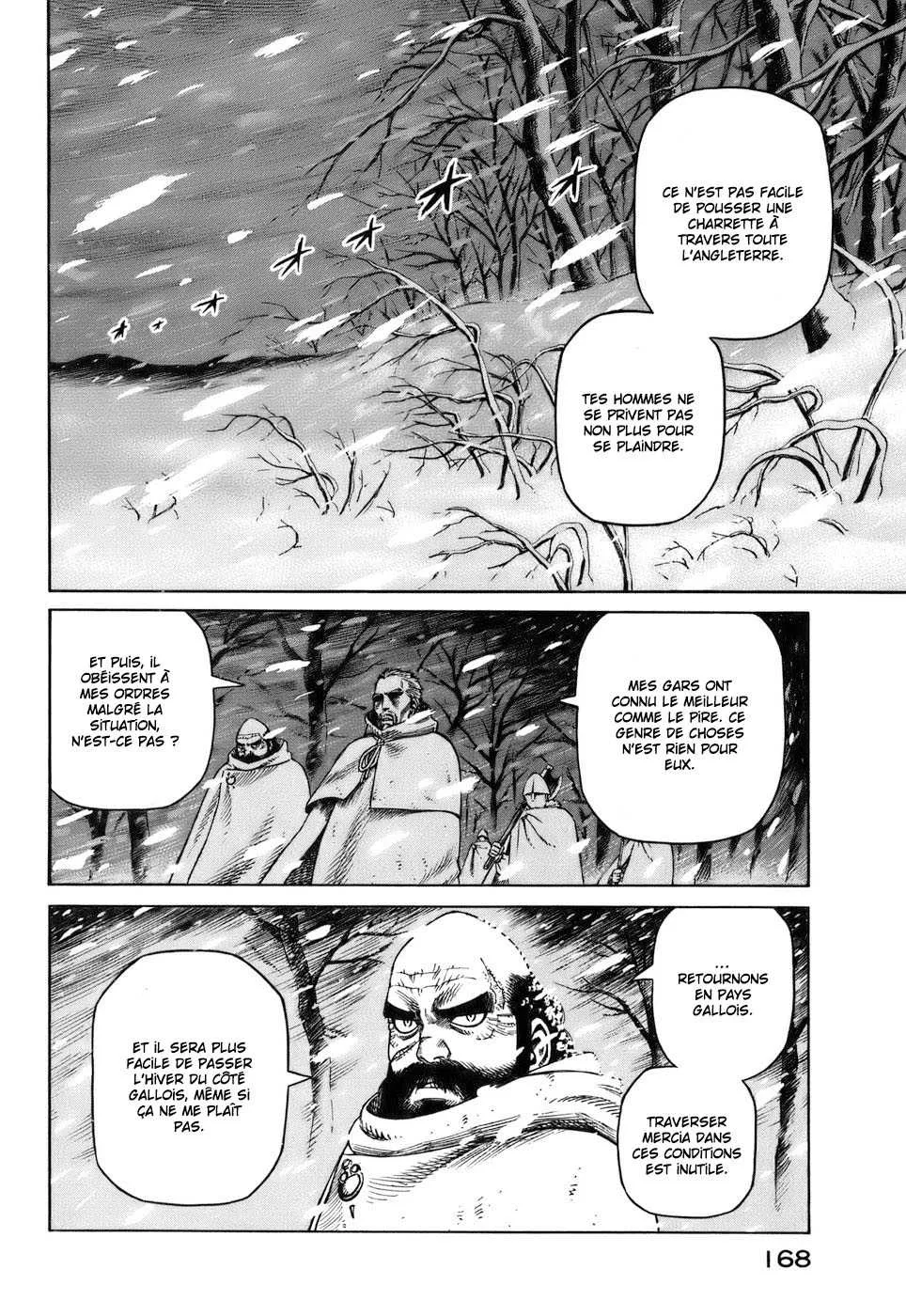 Read Vinland Saga FRANCAIS Manga Online