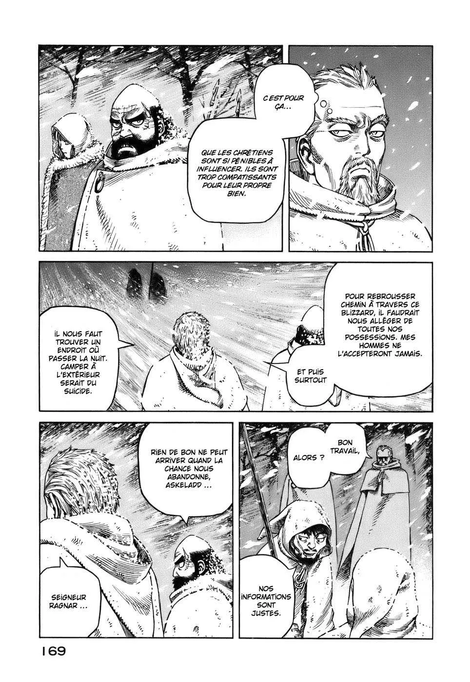 Read Vinland Saga FRANCAIS Manga Online