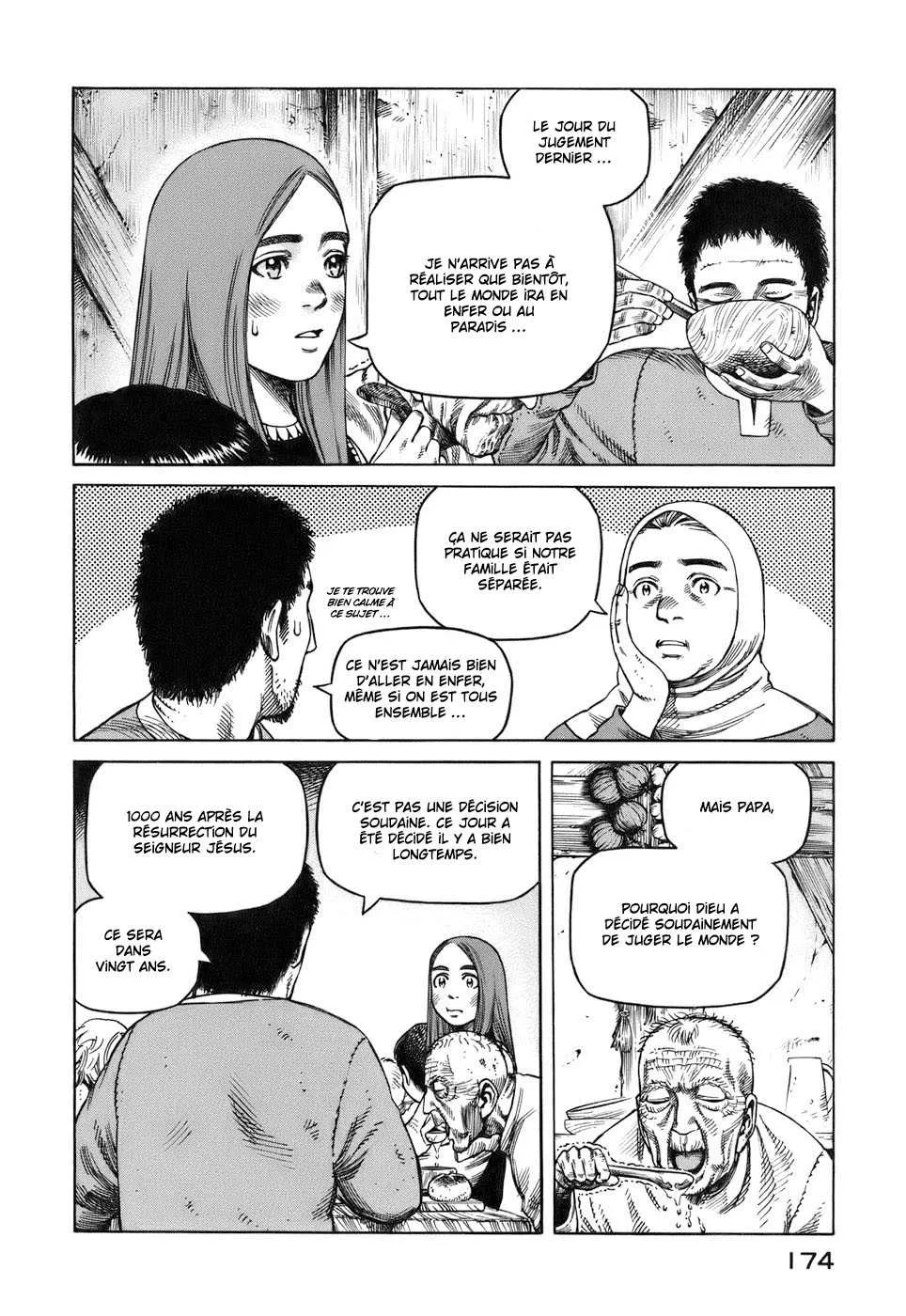 Read Vinland Saga FRANCAIS Manga Online