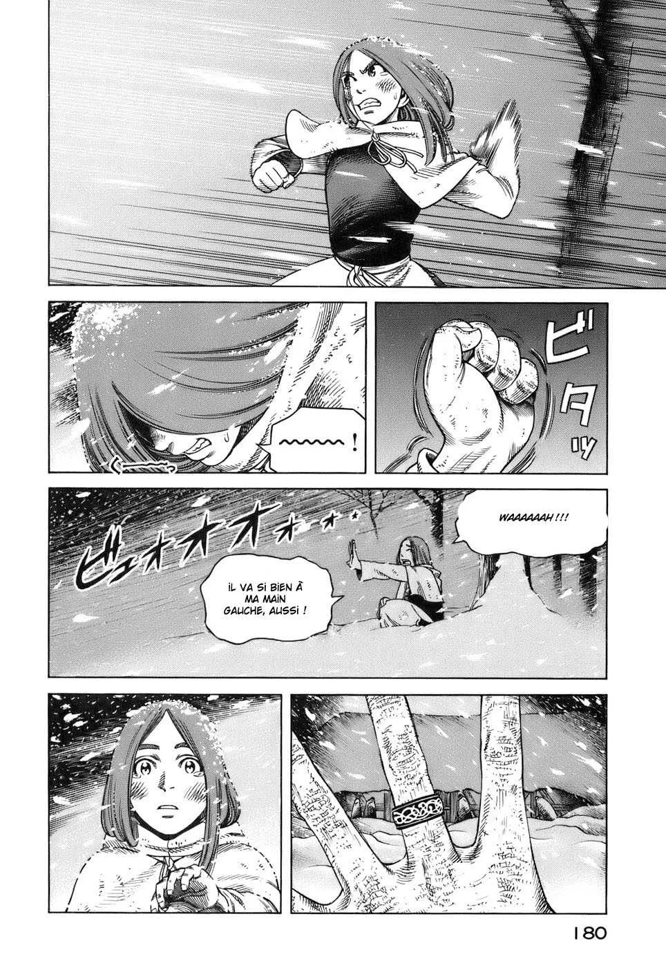 Read Vinland Saga FRANCAIS Manga Online
