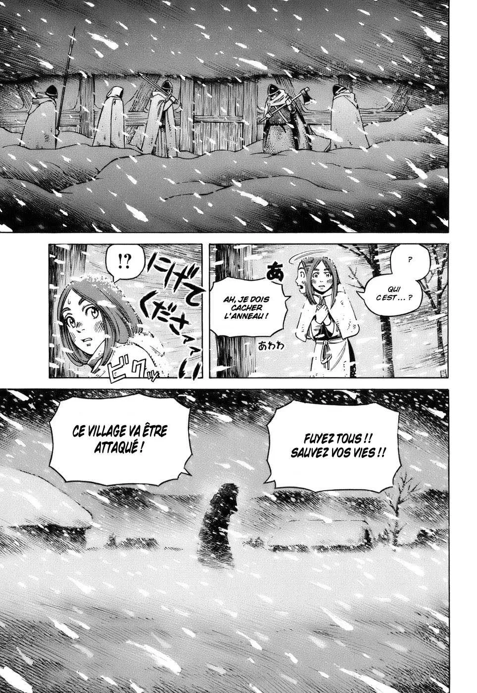 Read Vinland Saga FRANCAIS Manga Online