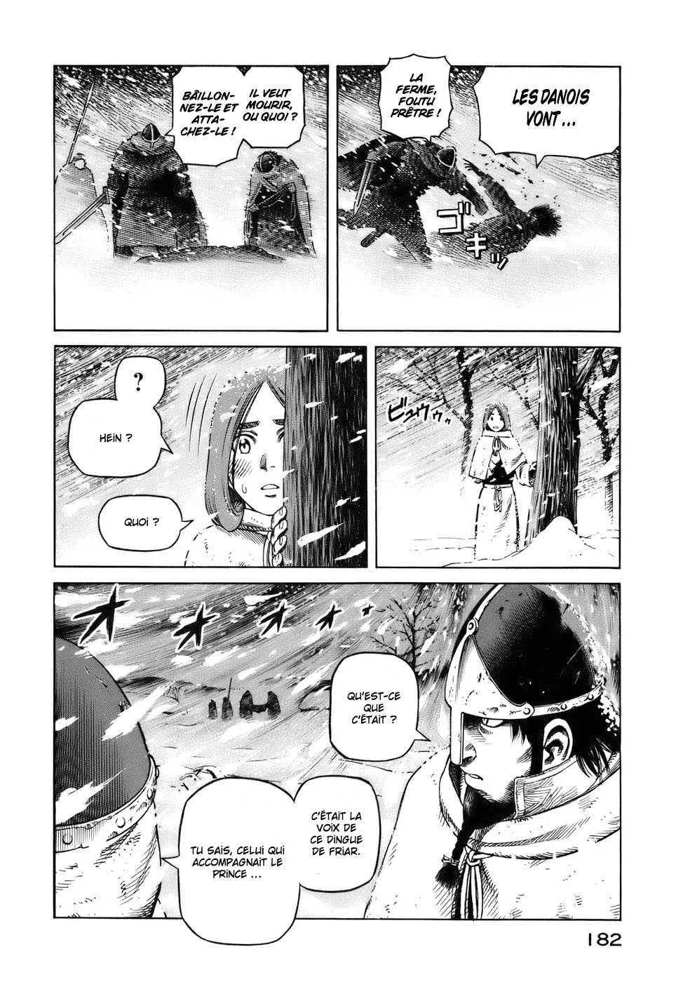 Read Vinland Saga FRANCAIS Manga Online