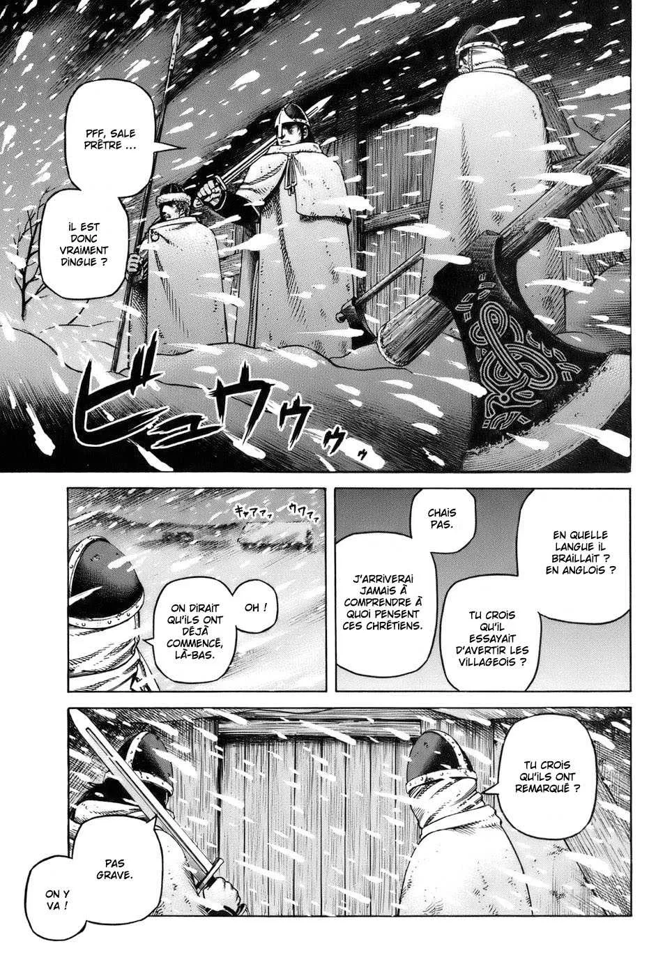 Read Vinland Saga FRANCAIS Manga Online