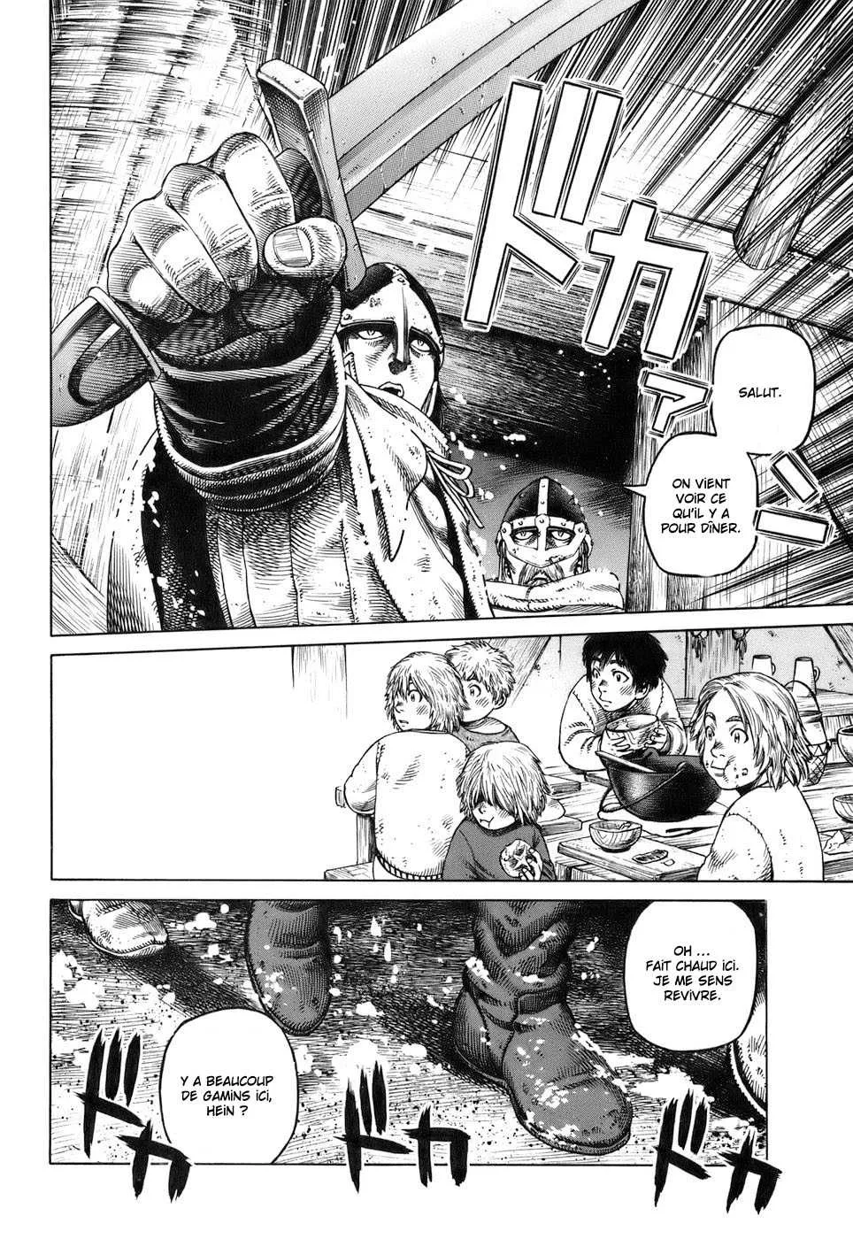 Read Vinland Saga FRANCAIS Manga Online