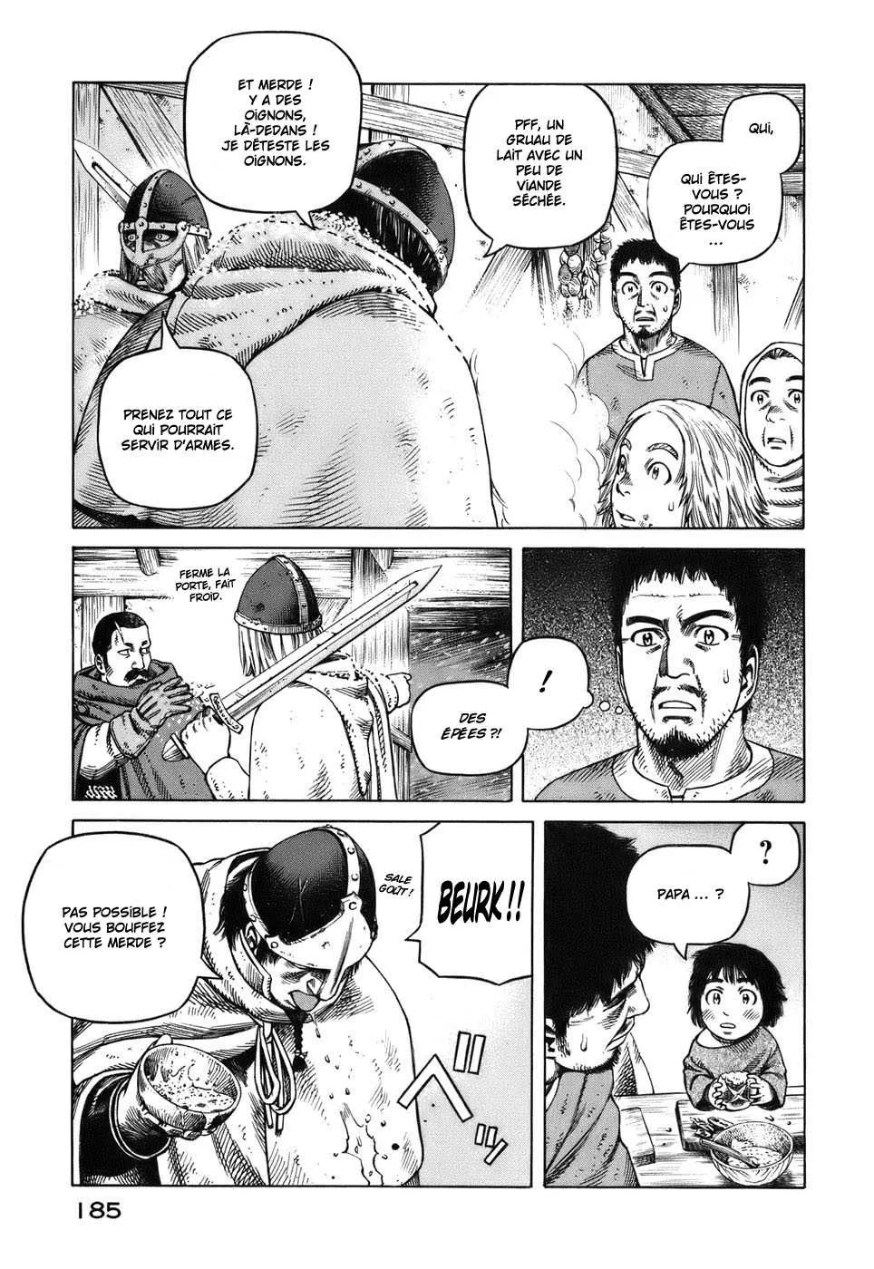Read Vinland Saga FRANCAIS Manga Online