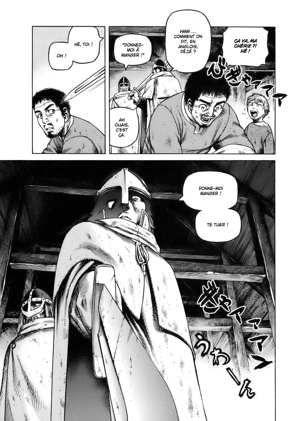 Read Vinland Saga FRANCAIS Manga Online