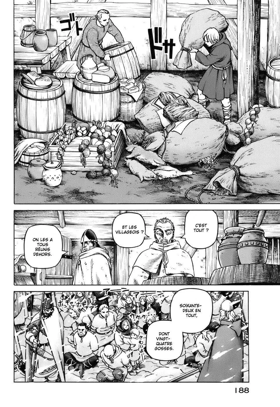 Read Vinland Saga FRANCAIS Manga Online