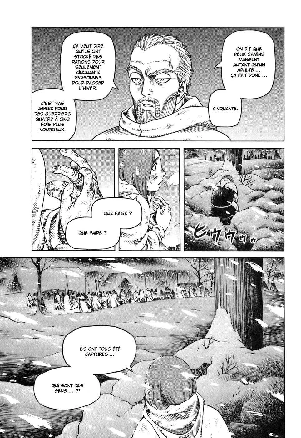 Read Vinland Saga FRANCAIS Manga Online